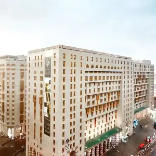SOFİTEL SHAD AL MADİNAH HOTEL