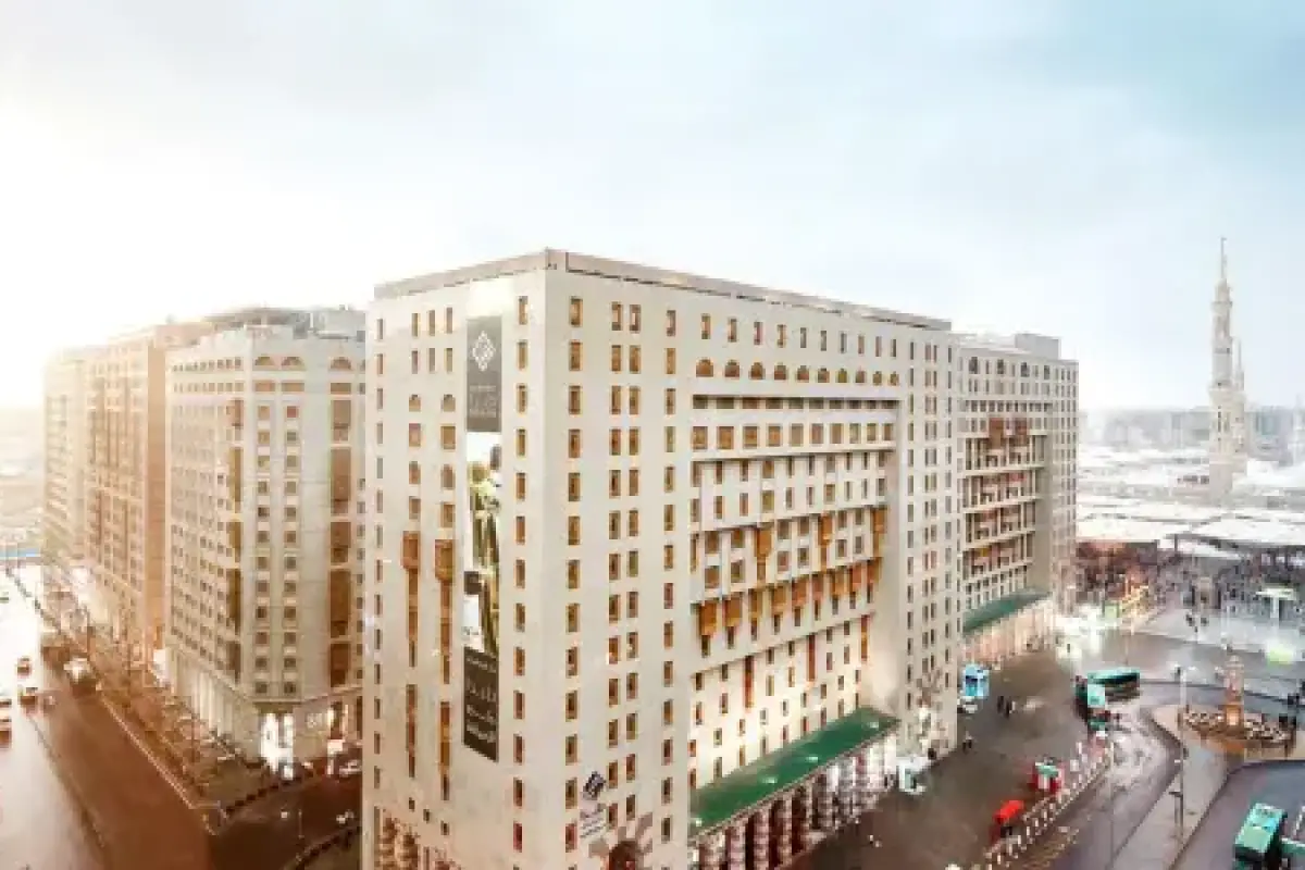 SOFİTEL SHAD AL MADİNAH HOTEL