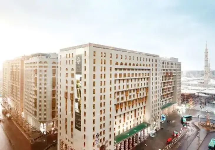 SOFİTEL SHAD AL MADİNAH HOTEL