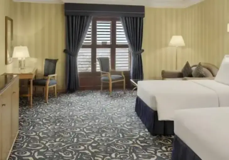 MAKKAH HOTEL (ESKİ HİLTON)