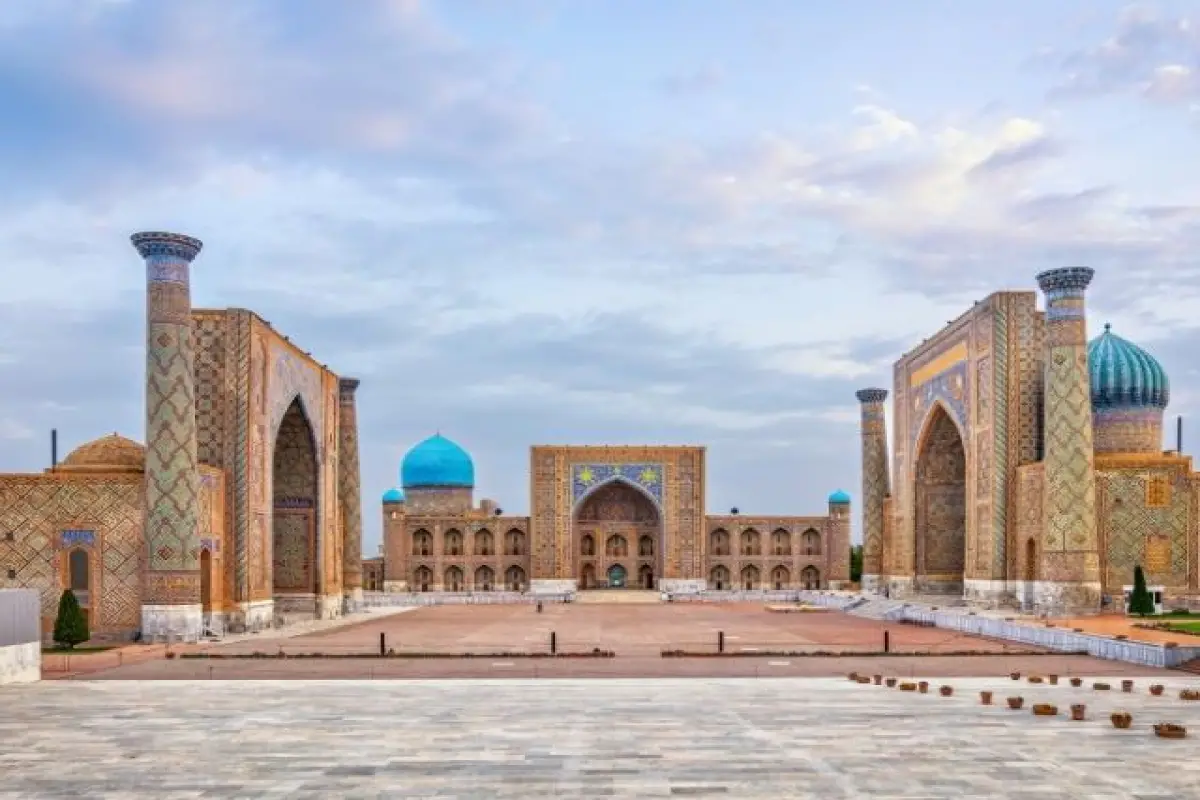 ÖZBEKİSTAN TURU (Özbekistan Havayolları ile 5 Gece 6 Gün VİZESİZ)