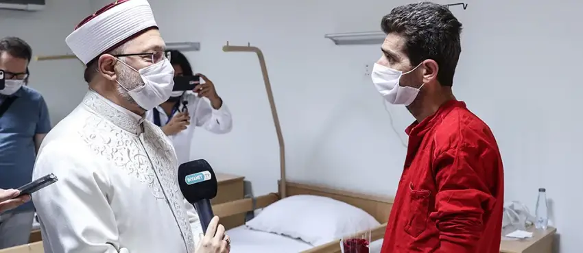 Hacı Adaylarımıza Sağlık Tavsiyeleri