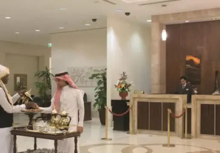 MÖVENPICK HOTEL & RESIDENCE HAJAR TOWER