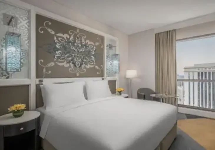 ROTANA JABAL OMAR MAKKAH