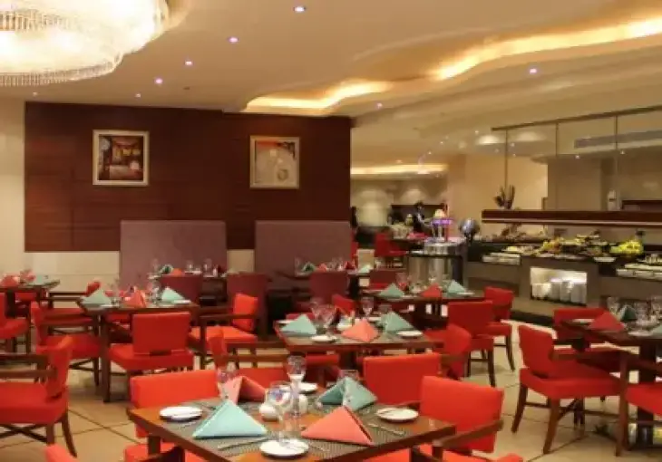 MAKKAH HOTEL (ESKİ HİLTON)